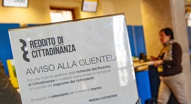 Reddito di cittadinanza: accolte 5.221 domande, Udine in testa