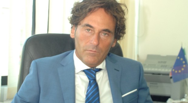 L'ex assessore Luca Pasqualini