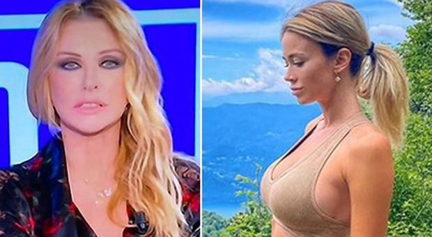 Paola Ferrari contro Diletta Leotta: «Immagine di donna stereotipata che speravamo di aver cancellato»