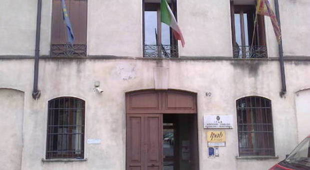 L'Ipab di contra' San Pietro, a Vicenza, ospita 700 anziani e conta 500 dipendenti