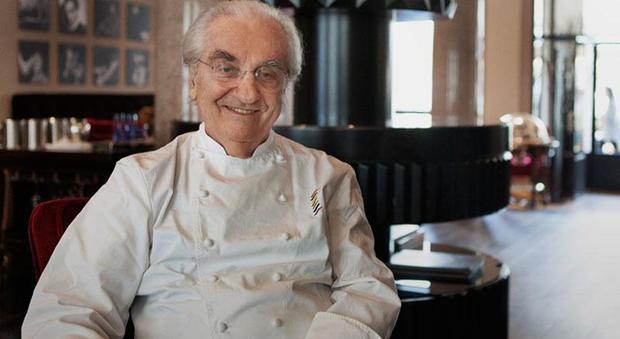 Addio a Gualtiero Marchesi, il papà della nuova cucina italiana
