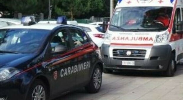 Cadavere rinvenuto dai carabinieri in un'abitazione ad Olevano Sul Tusciano