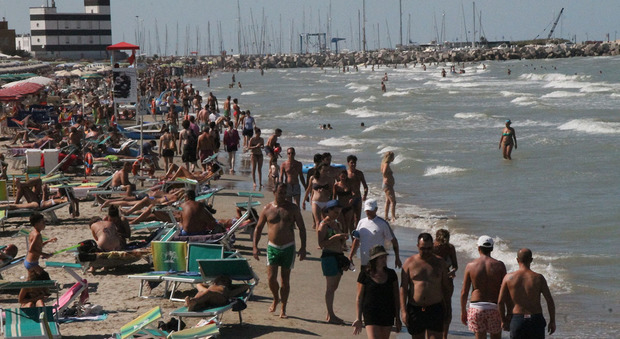 Senigallia, la spiaggia più comoda da raggiungere in tutta Italia