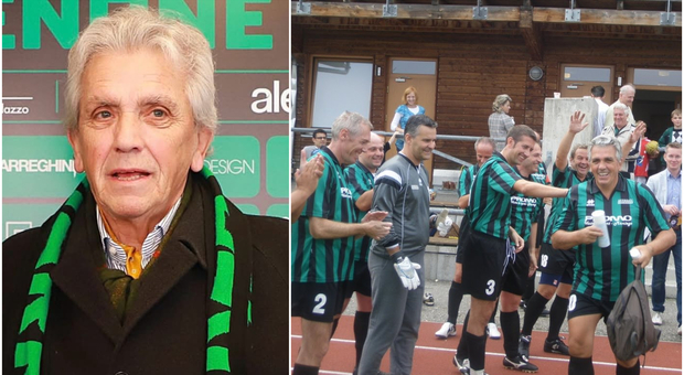 Antonio Pollini, morto l'avvocato e fondatore della squadra neroverde del foro di Pordenone. I colleghi: «Un esempio di rigore e generosità»