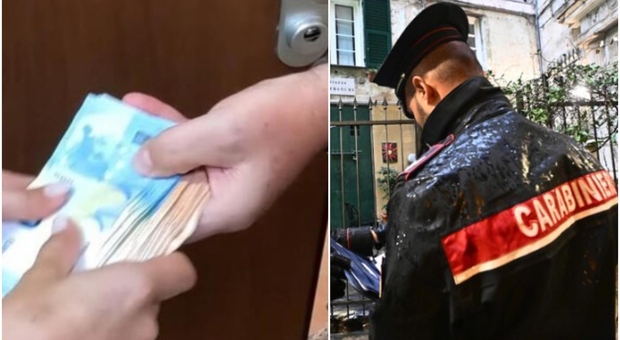 «Suo figlio ha investito una bimba, rischia il carcere»: così due truffatrici (partite da Napoli) pretendevano 7mila euro da una sessantenne