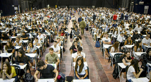 Università Federico II di Napoli, serve il green pass per partecipare ai test di ammissione