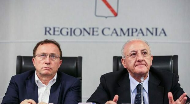 Elezioni comunali a Napoli, Bonavitacola contro i vertici Pd: «Grave scorrettezza politica»