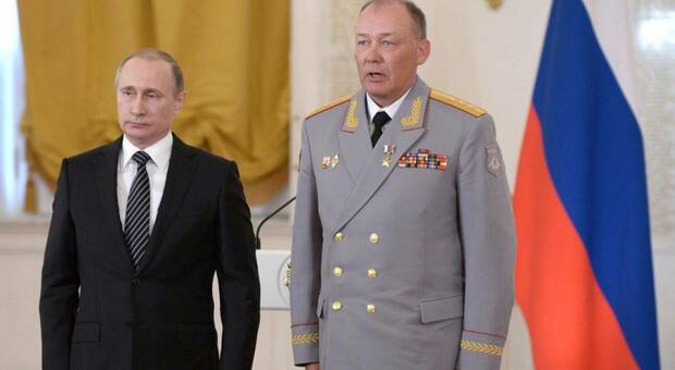 Putin cambia il generale al comando: ora c'è Alexander Dvornikov, veterano della guerra in Siria