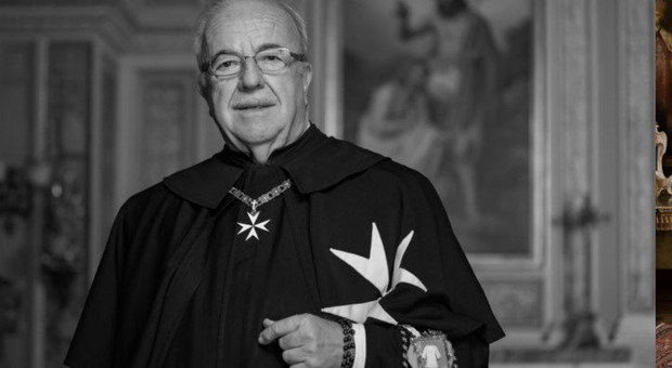 Ordine di Malta, morto anche il Luogotenente di Gran Maestro Luzzago: continua la cattiva stella dell'Ordine