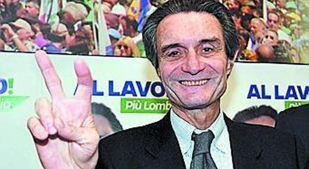 Lombardia, trionfo Lega con Fontana: «Aiutato da Salvini»