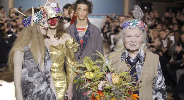 Vivienne Westwood protagonista di #Fashionfriday: tre serate dedicate alle grandi stiliste