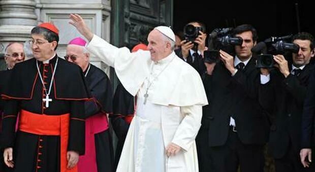 L'arrivo del Papa: Firenze si blinda. Tiratori scelti e anti terrorismo, ecco il piano sicurezza