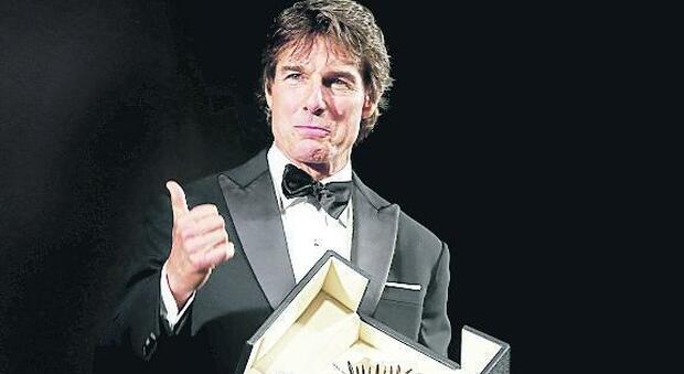 Tom Cruise: «L'unico cinema possibile è quello che si vede in sala»