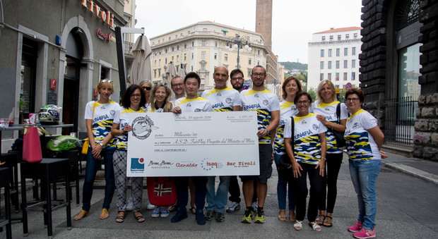 Correre per aiutare: da Run4Fià mille euro a sostegno della disabilità