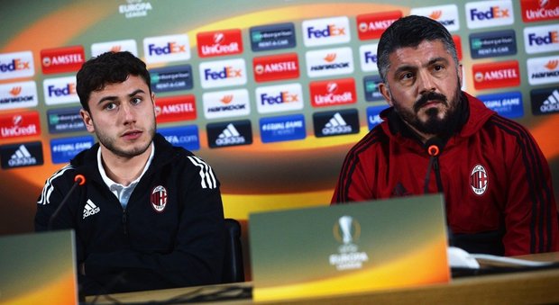Milan, Gattuso: «Sto vivendo un sogno, non sarò mai un peso per questo club»