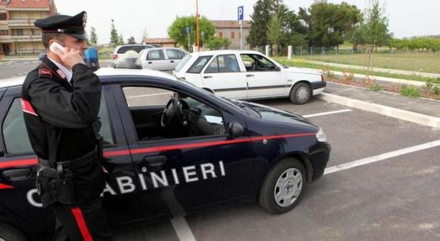Controllo del territorio nel sud pontino, cinque denunce dei carabinieri
