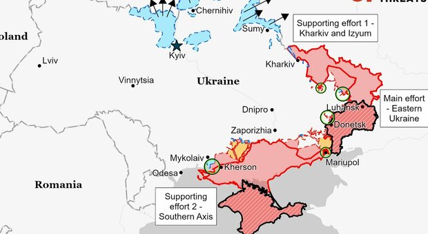 L'Ucraina sta vincendo? Tutti i segreti, dalla strategia al generale Zaluzhnyi