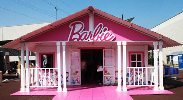 immagine In vacanza con Barbie: in Sardegna una casa per vivere una settimana come la bambola cult