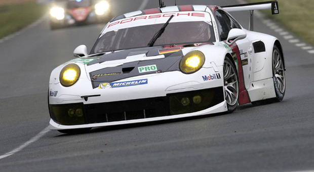 La Porsche 911 vincitrice delle GT:il modo migliore per festeggiare i 50 anni della Carrera