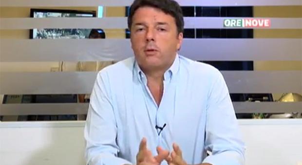 Antimafia, Renzi sfida Orlando: alla Camera pronti a raccogliere le obiezioni di Cantone