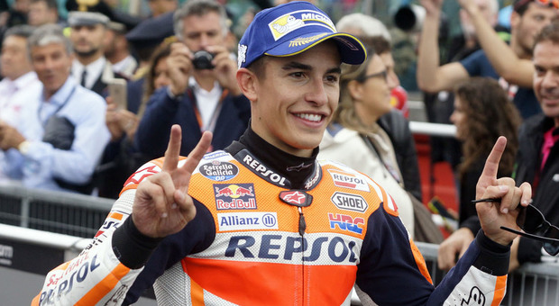 Moto Gp, Marquez deciso: «Voglio vincere davanti al mio pubblico»