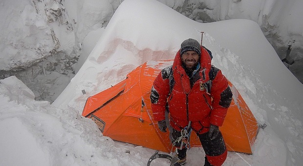 Sul Nanga Parbat con Daniele Nardi, l alpinista himalayano più famoso del Lazio