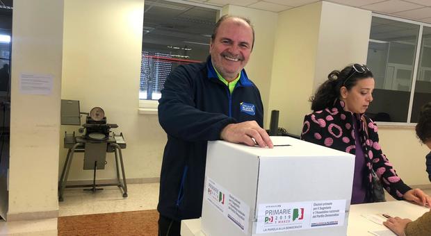 Primarie Pd, i dati definitivi: sette seggi per la provincia di Frosinone