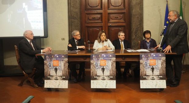 Festa di Scienza e Filosofia tutto pronto a a Foligno per l'ottava edizione: da Gino Strada a Paolo Nespoli saranno 105 i relatori e 140 le conferenze