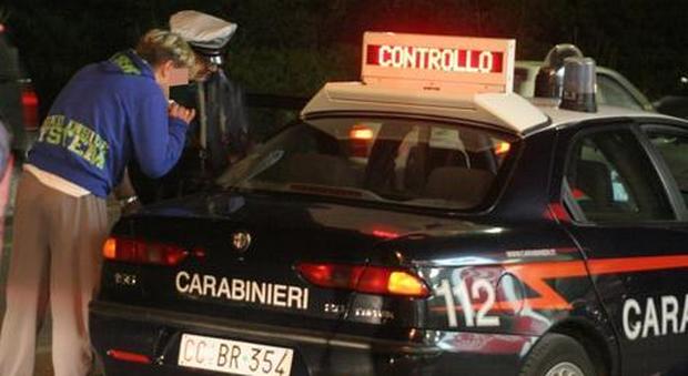 Ancona, incidenti e autisti ubriachi: solita strage di patenti nel week end