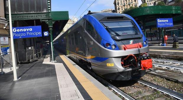 Personale indisponibile, 10 treni cancellati in Liguria: Trenitalia garantisce bus sostitutivi