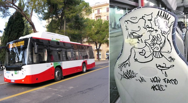Ancona, i baby bulli padroni degli autobus tra danni, alcolici niente mascherina