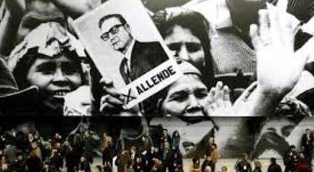 Cile, La Corte suprema: Allende si uccise con un colpo di fucile