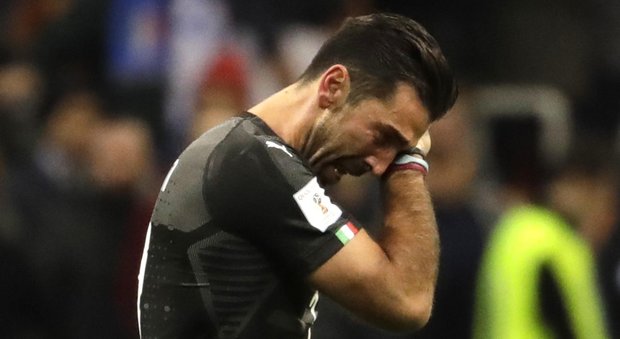 Juventus, Khedira: «Fa male veder piangere Buffon»
