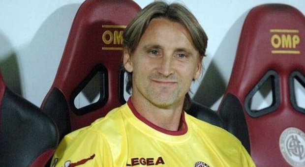 Davide Nicola, ex allenatore del Livorno