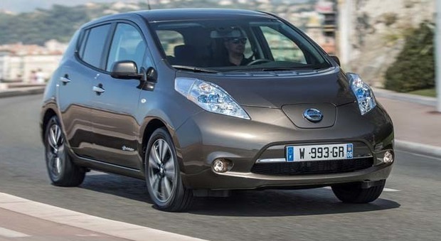 La Nissan Leaf aggiunge così un altro premio al suo carnet che conta più di 92 riconoscimenti internazionali