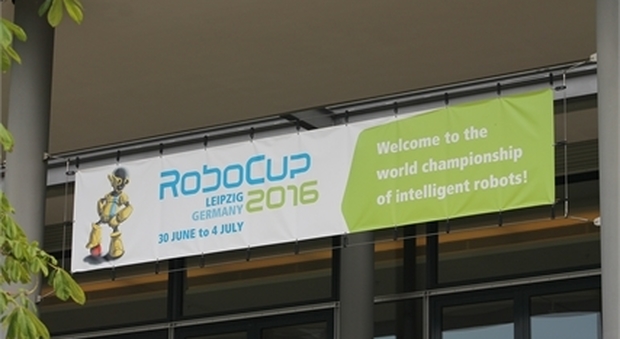 Robocup, ai mondiali di robotica eccellono due studenti del de Pretto