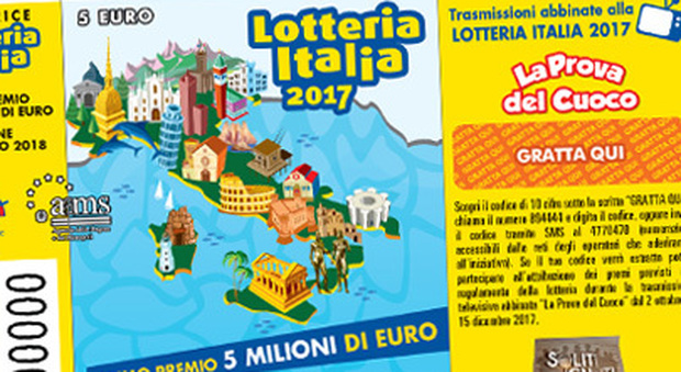 Lotteria Italia, il Nordest resta a secco: sorride Verona con i premi di "consolazione"