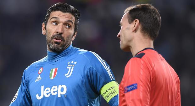 Juventus, Buffon: «Smettere? Un giocatore non vorrebbe mai...»