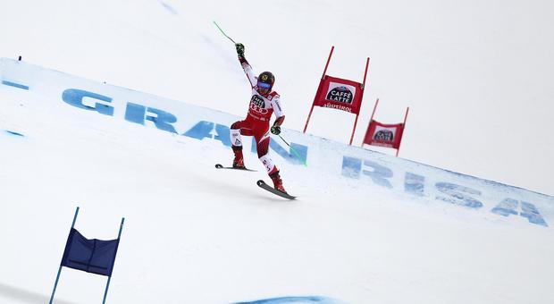 Coppa del mondo, trionfa Hirscher nello slalom gigante parallelo, male gli azzurri