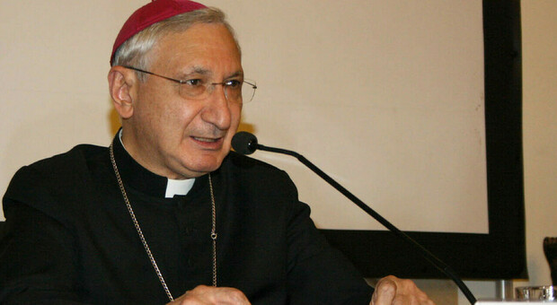 L'arcivescovo di Taranto, Filippo Santoro