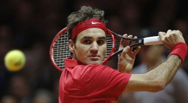 Federer perde a sorpresa contro Monfils: finale di Coppa Davis, Francia-Svizzera 1-1
