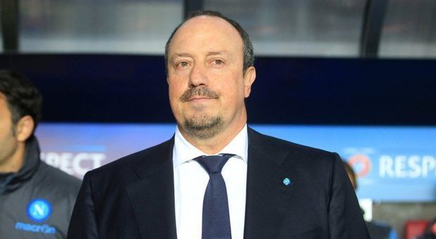 Benitez: non ho offerte di altre squadre, il Napoli ha futuro al di là del tecnico
