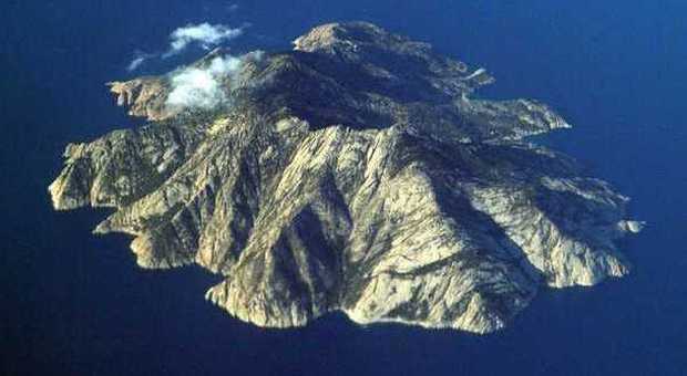 Montecristo, l'isola che non c'è