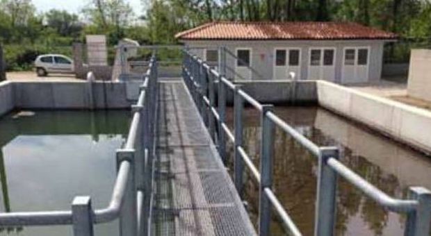 ​Rubato “depuratore” dell'acquedotto, danni ingenti: superano 10mila euro