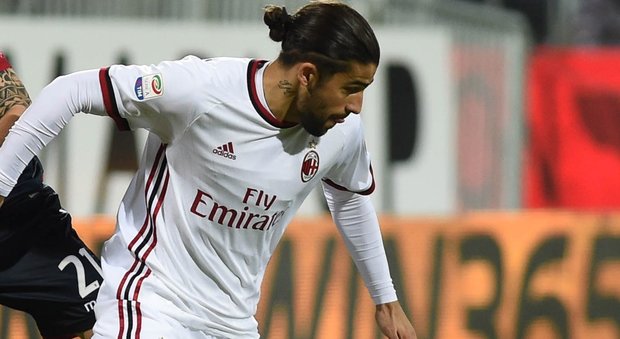 Milan-Lazio, coliche per Rodriguez: salta il match di stasera