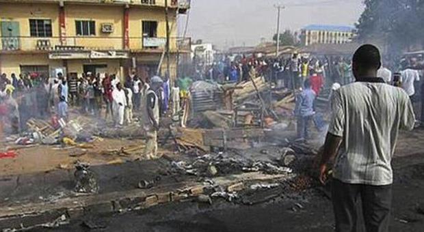 Nigeria, bambina kamikaze di Boko Haram si fa esplodere al mercato e uccide sette persone