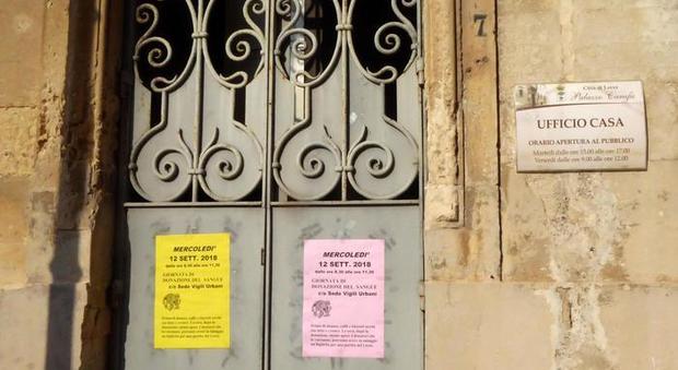 «Sesso in cambio di una casa». Accusa choc all'ex assessore di Lecce Pasqualini