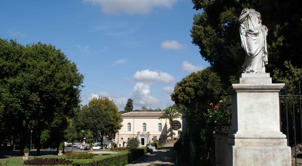 Il Museo Carlo Bilotti