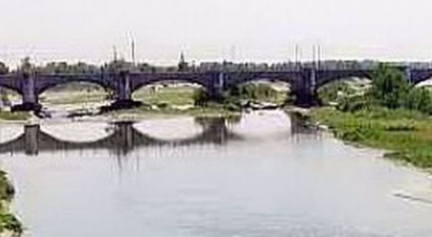 Ponte della Priula (archivio)