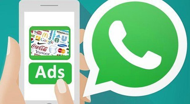 FAKE: Whatsapp sta per essere invaso dalla pubblicità
